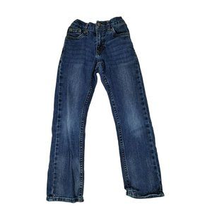 Boy's Levi's Elastic Waist Jeans Size 7R